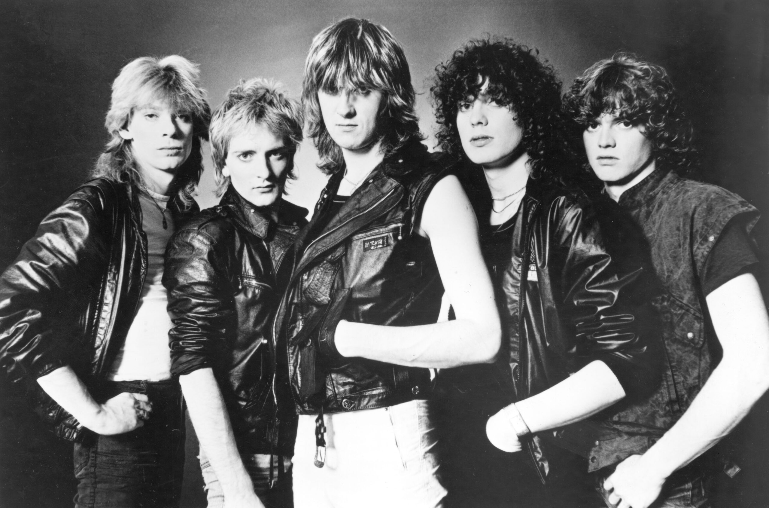 Def Leppard (Mercury Records)