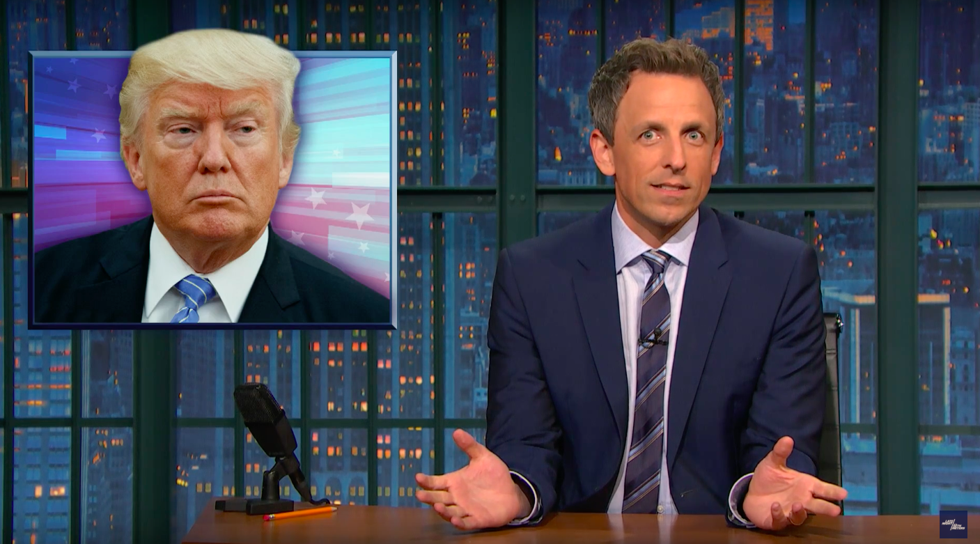 (Late Night With Seth Myers/YouTube)