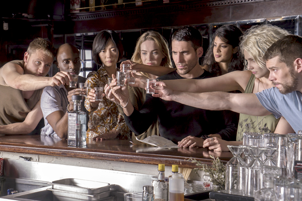 "Sense8" (Netflix/Murray Close)