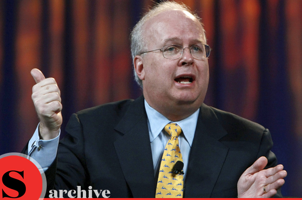 Karl Rove (Getty/Justin Sullivan)