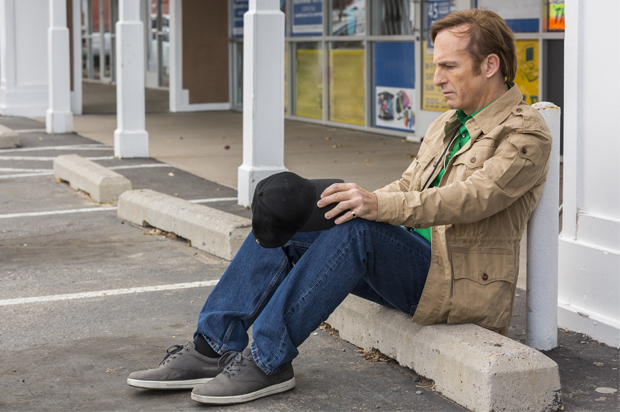 Bob Odenkirk in "Better Call Saul" (AMC)