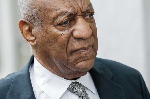 Bill Cosby (Getty/Eduardo Munoz)