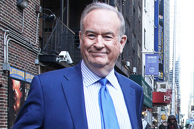 Bill O'Reilly (AP/mediapunch)