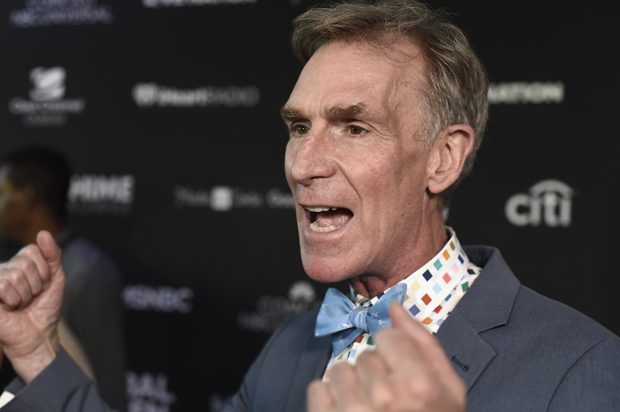 Bill Nye (Getty/Noam Galai)