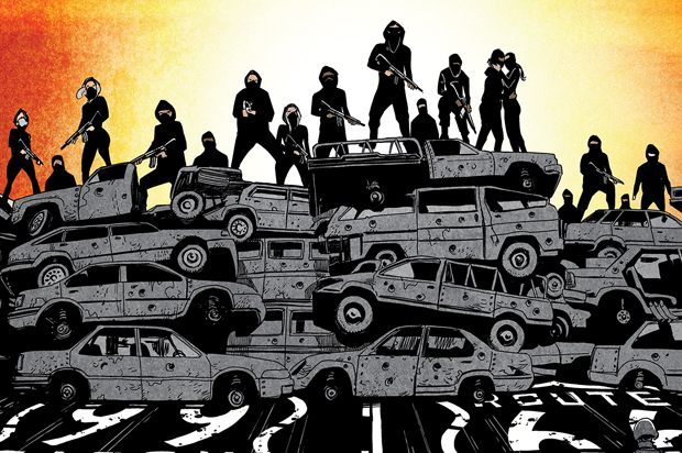 CalExit by Matteo Pizzolo (Matteo Pizzolo)
