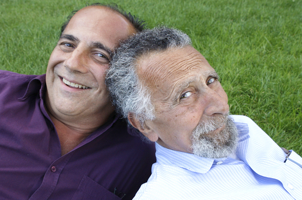 Ray Magliozzi; Tom Magliozi (AP/Charles Krupa)