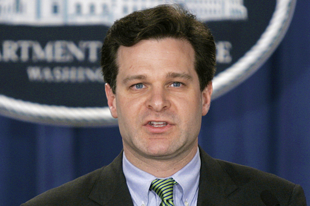Christopher Wray (AP/Lawrence Jackson)