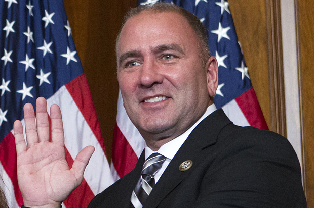 Clay Higgins (AP/Jose Luis Magana)