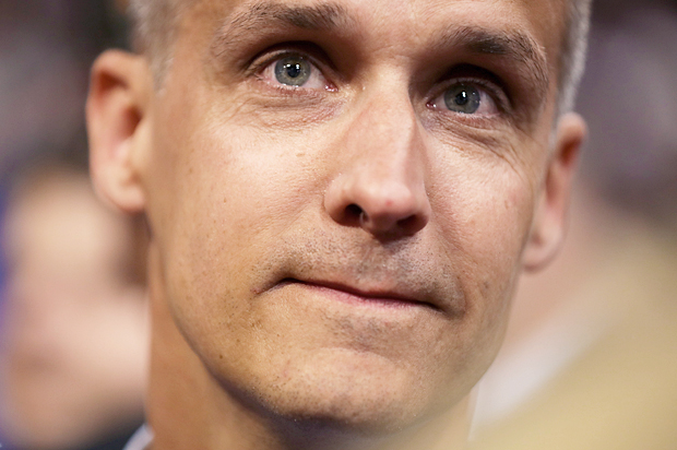 Corey Lewandowski (Getty/Chip Somodevilla)