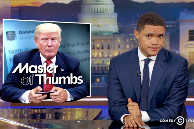 The Daily Show (Comedy Central)