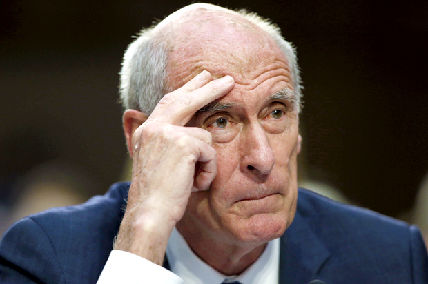 Dan Coats (AP/Alex Brandon)
