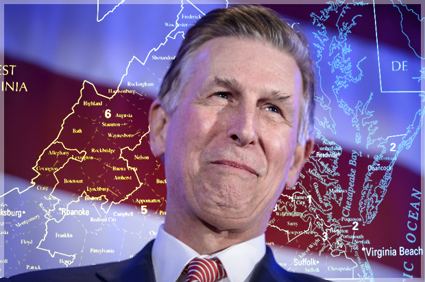 Don Beyer (Getty/Brendan Smialowski/Salon)