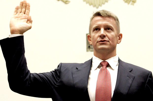 Erik Prince (AP/Susan Walsh)