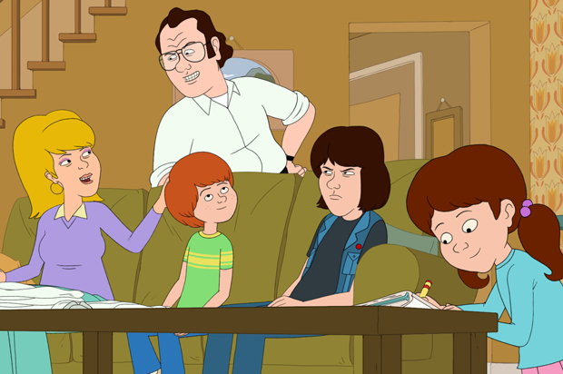 F is for Family (Netflix)
