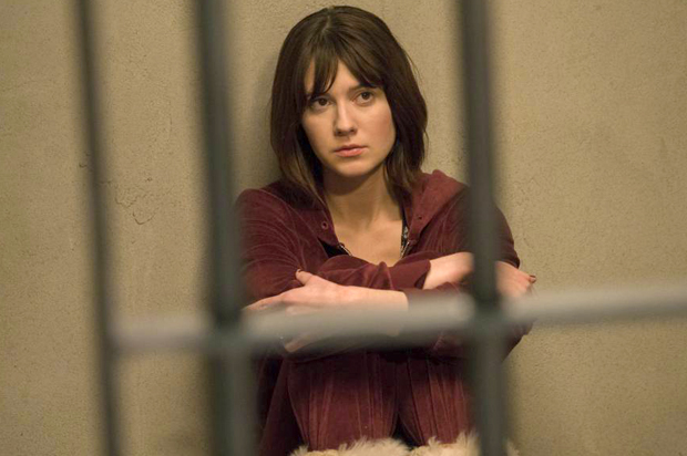 Mary Elizabeth Winstead as Nikki Swango in "Fargo." (FX/Chris Large)