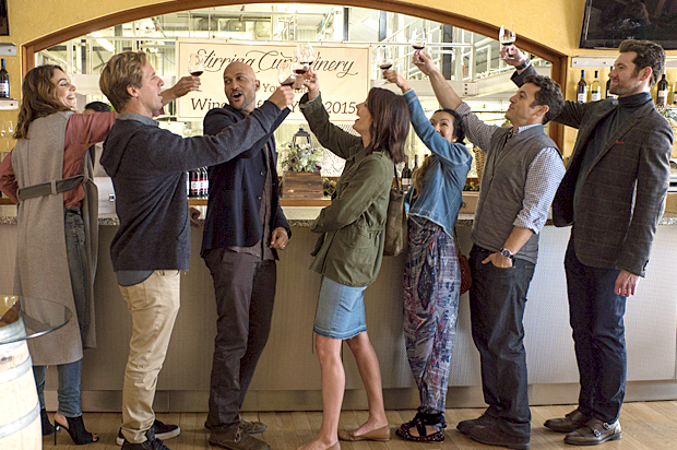 "Friends From College" (Netflix/David Lee)