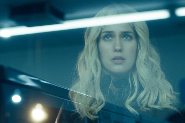 Lola Kirke as Jill LeBeau in "Gemini" (SXSW Film Festival)