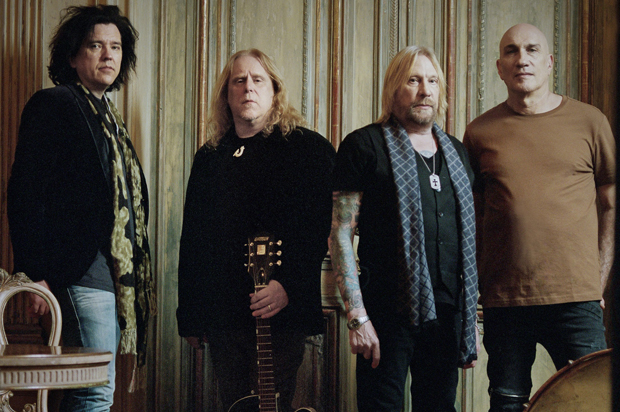 Gov't Mule (Jacob Blickenstaff)