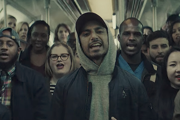 The Hamilton Mixtape: Immigrants (We Get The Job Done) (Youtube/Hamilton: An American Musical)