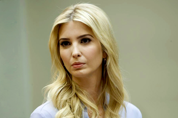 Ivanka Trump (AP Photo/Evan Vucci)