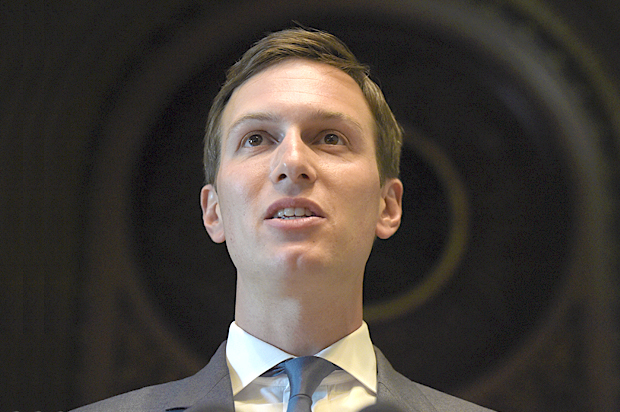 Jared Kushner (AP/Susan Walsh)