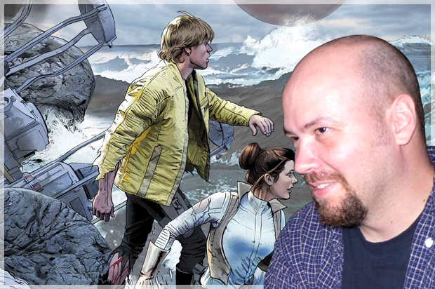Jason Aaron (WikiMedia/Marvel)