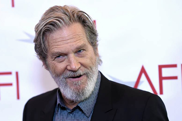 Jeff Bridges (AP/Chris Pizzello)