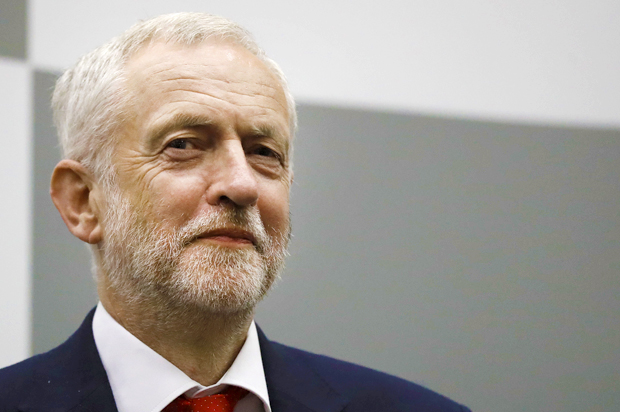 Jeremy Corbyn (AP/Frank Augstein)