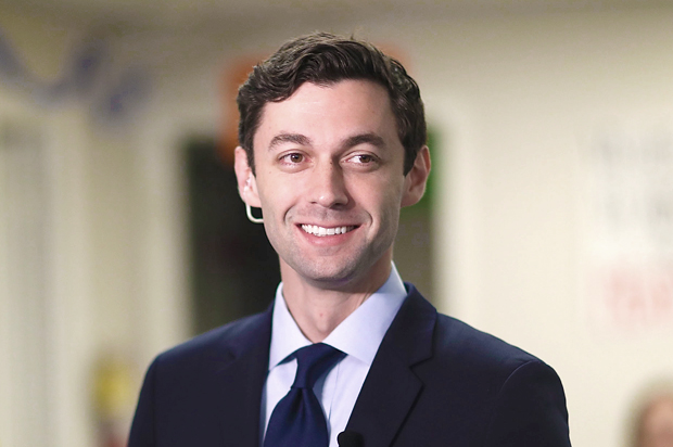 Jon Ossoff (Getty/Joe Raedle)