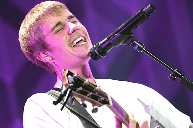 Justin Bieber (Getty/Kevin Winter)