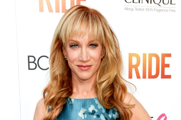 Kathy Griffin (AP/Rich Fury)