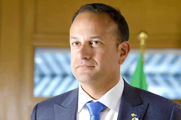 Leo Varadkar (Getty/Thierry Charlier)