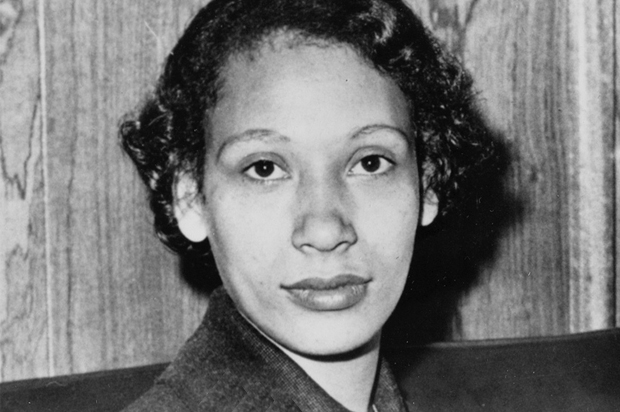 Mildred Loving on Jan. 26, 1965