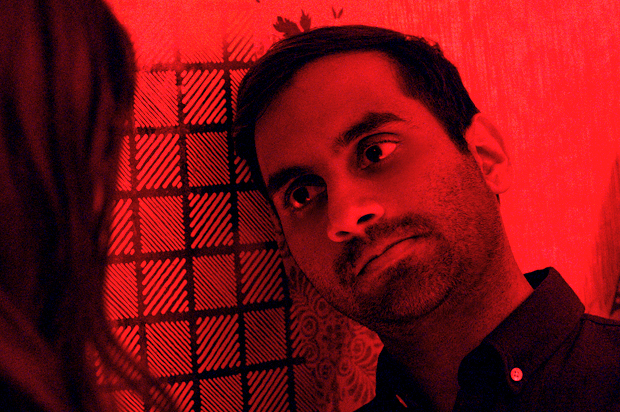 Aziz Ansari as Dev Shah in "Master of None" (Netflix)