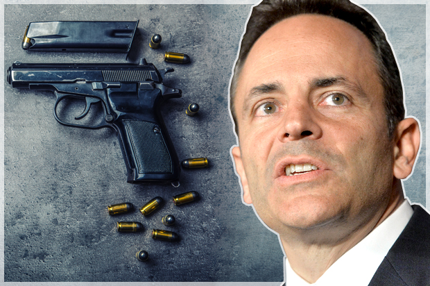 Matt Bevin (AP/Timothy D. Easley/Getty/MarianVejcik)
