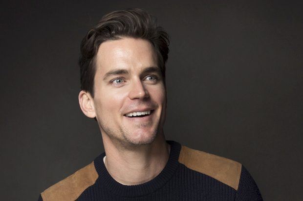 Matt Bomer (AP/Taylor Jewell)