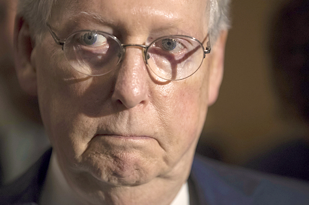 Mitch McConnell (AP/J. Scott Applewhite)