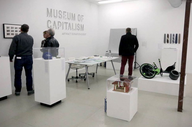 The Museum of Capitalism (Rebecca Elmquist/Museum of Capitalism)