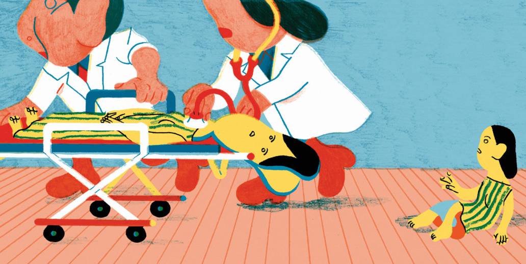 (Amanda Baeza/Narratively)