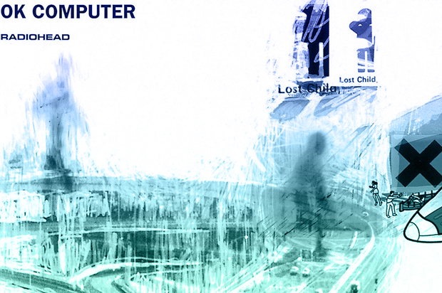 OK Computer by Radiohead (Parlophone/Salon)