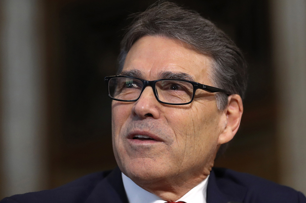Rick Perry (Getty/Aaron P. Bernstein)