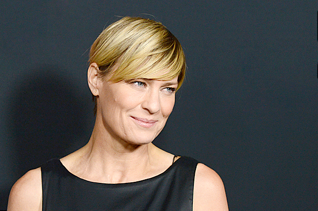 Robin Wright (AP/Jordan Strauss)
