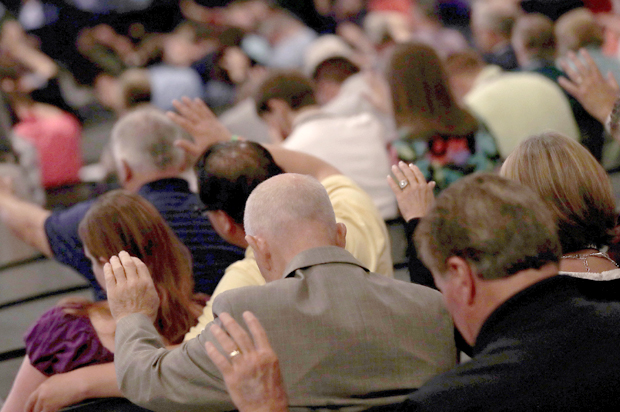 Southern Baptist Convention (AP/Matt York)