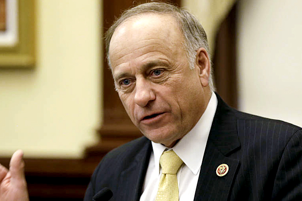Steve King (AP/Charlie Neibergall)