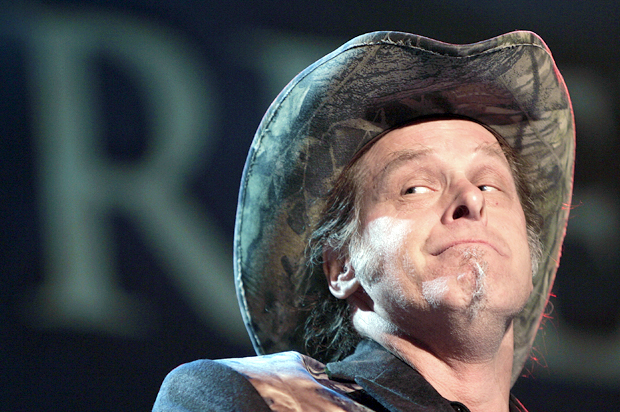 Ted Nugent (AP/Morry Gash)