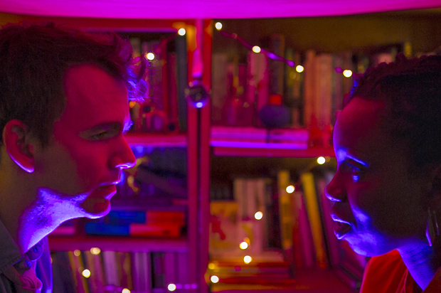 Tim Manley; Adepero Oduye (Copyright Naje Lataillade / The Feels)