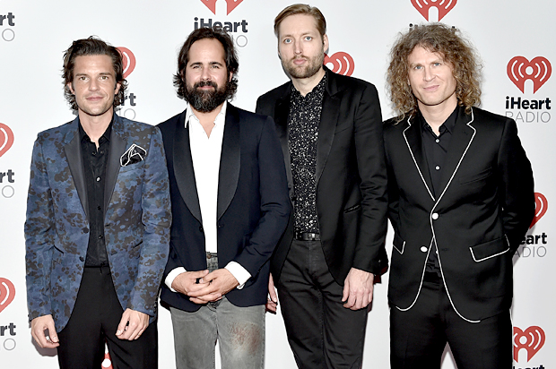 "The Killers" (Getty/ David Becker)