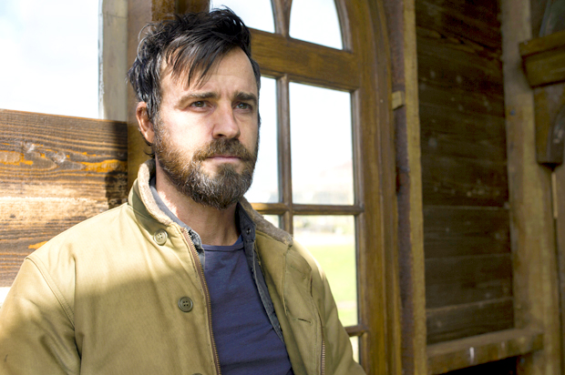 Justin Theroux as Kevin Garvey, Jr. in "The Leftovers" (HBO/Ben King)