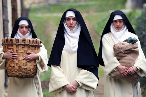 "The Little Hours" (Gunpowder & Sky)