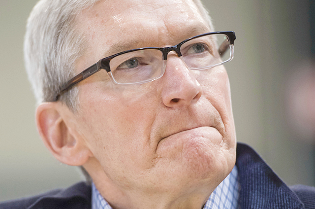Tim Cook (AP/Bernd Thissen)